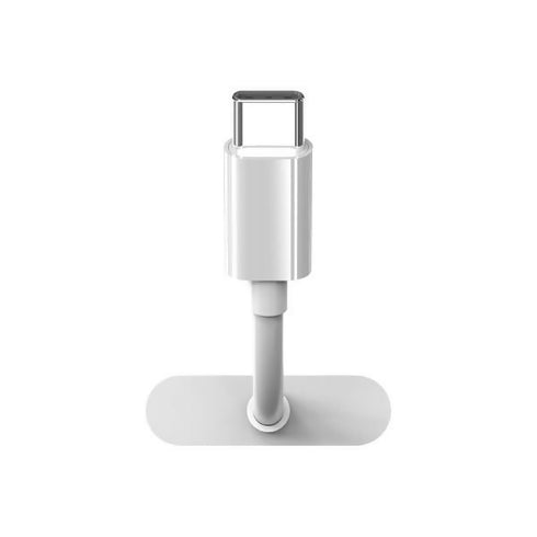 Type-C to Type-C + Charger Adapter - Mx-Ax20